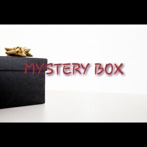 Mystery box of 4 items